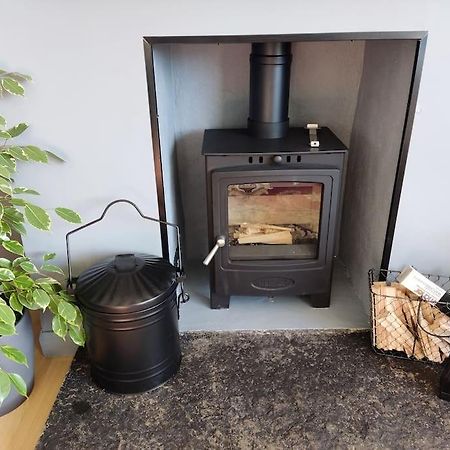 Self-Catering In Portree Villa Exteriör bild