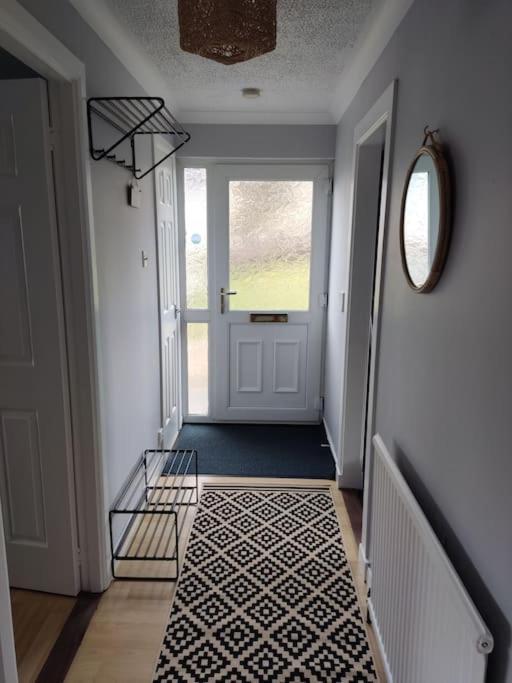Self-Catering In Portree Villa Exteriör bild