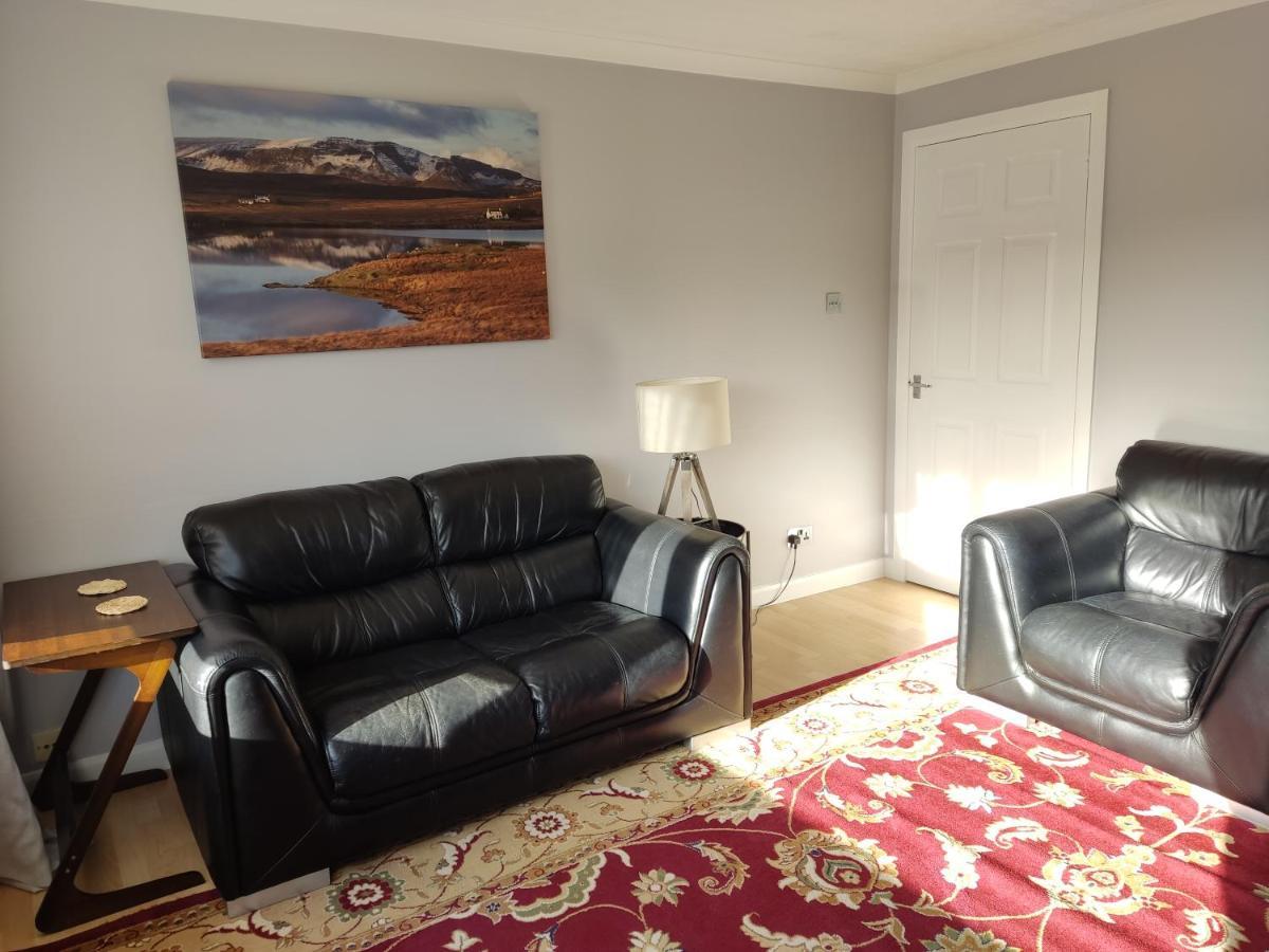 Self-Catering In Portree Villa Exteriör bild