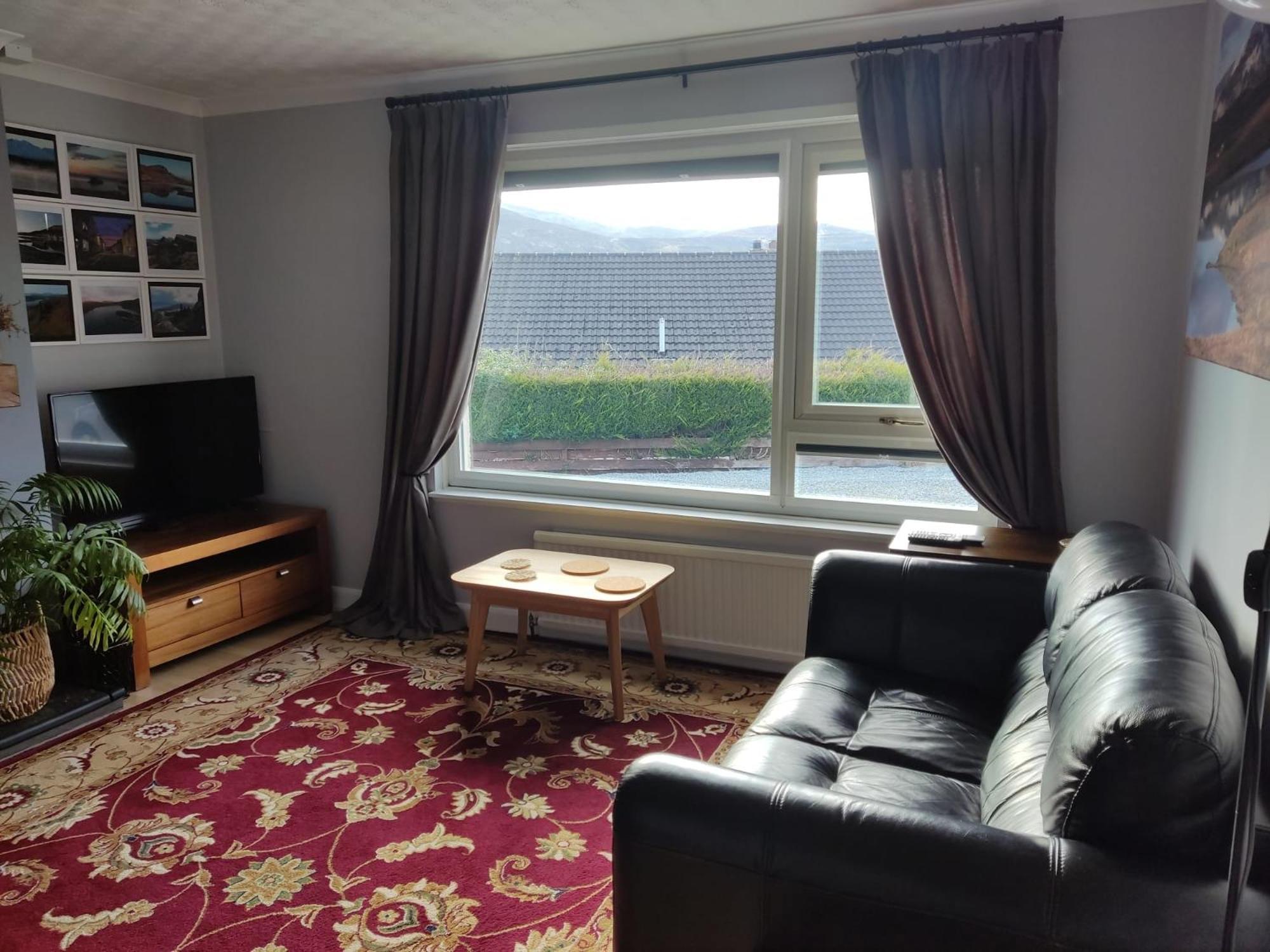 Self-Catering In Portree Villa Exteriör bild