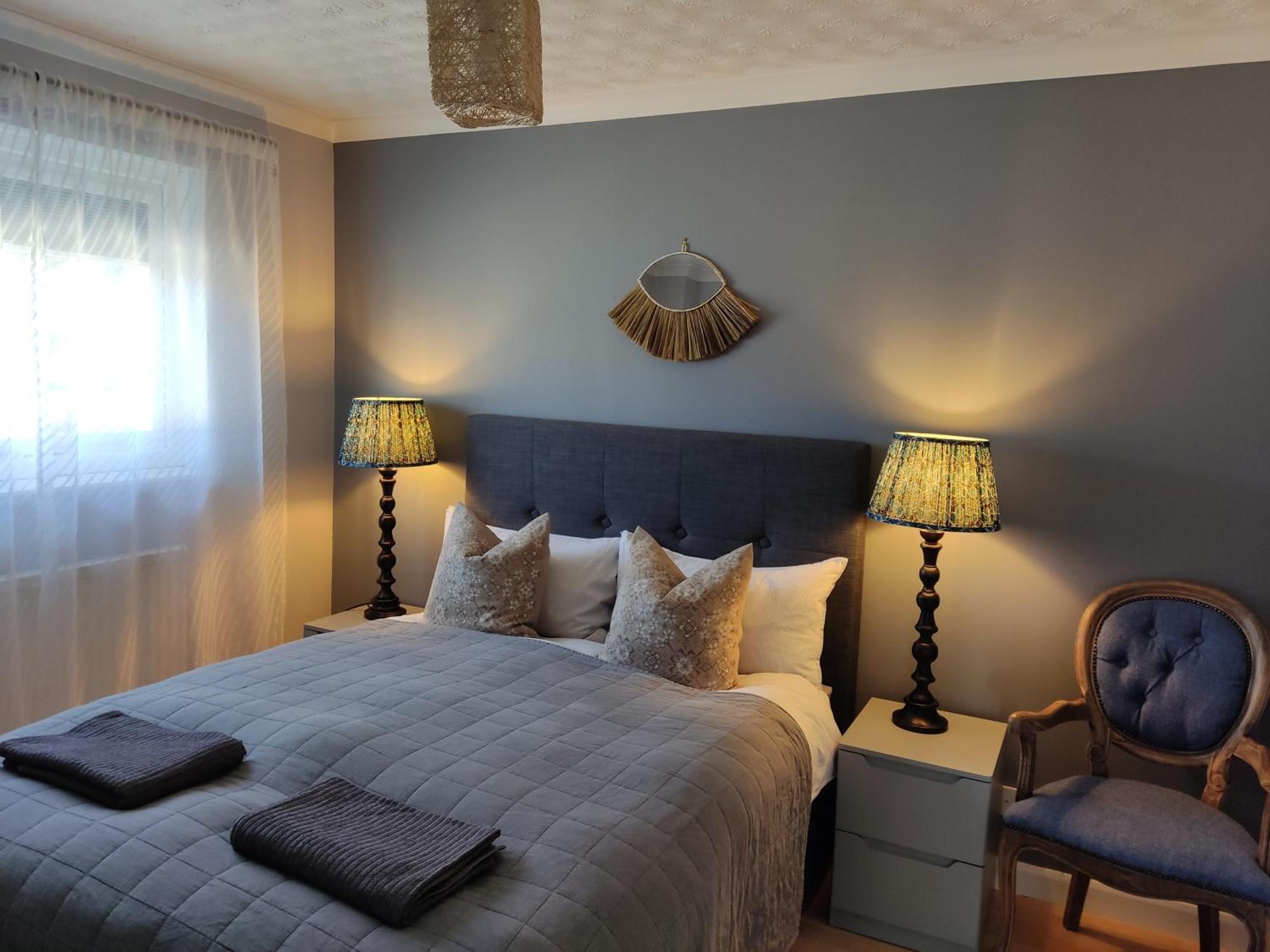 Self-Catering In Portree Villa Exteriör bild