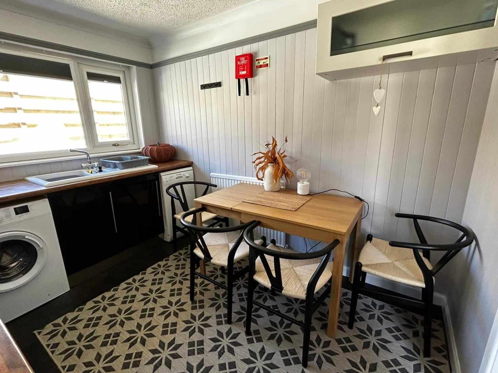 Self-Catering In Portree Villa Exteriör bild